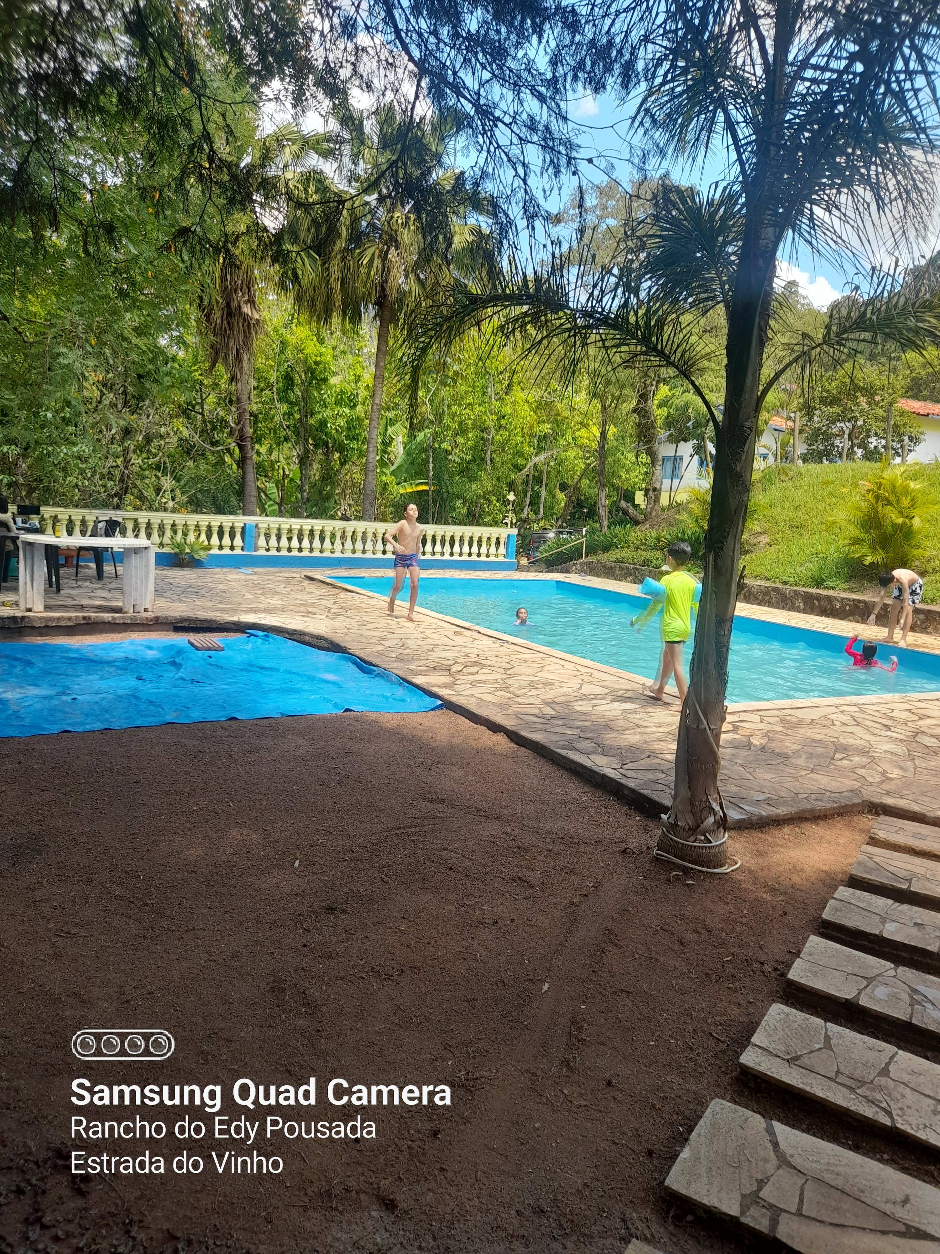 Área do Rancho do Edy em São Roque