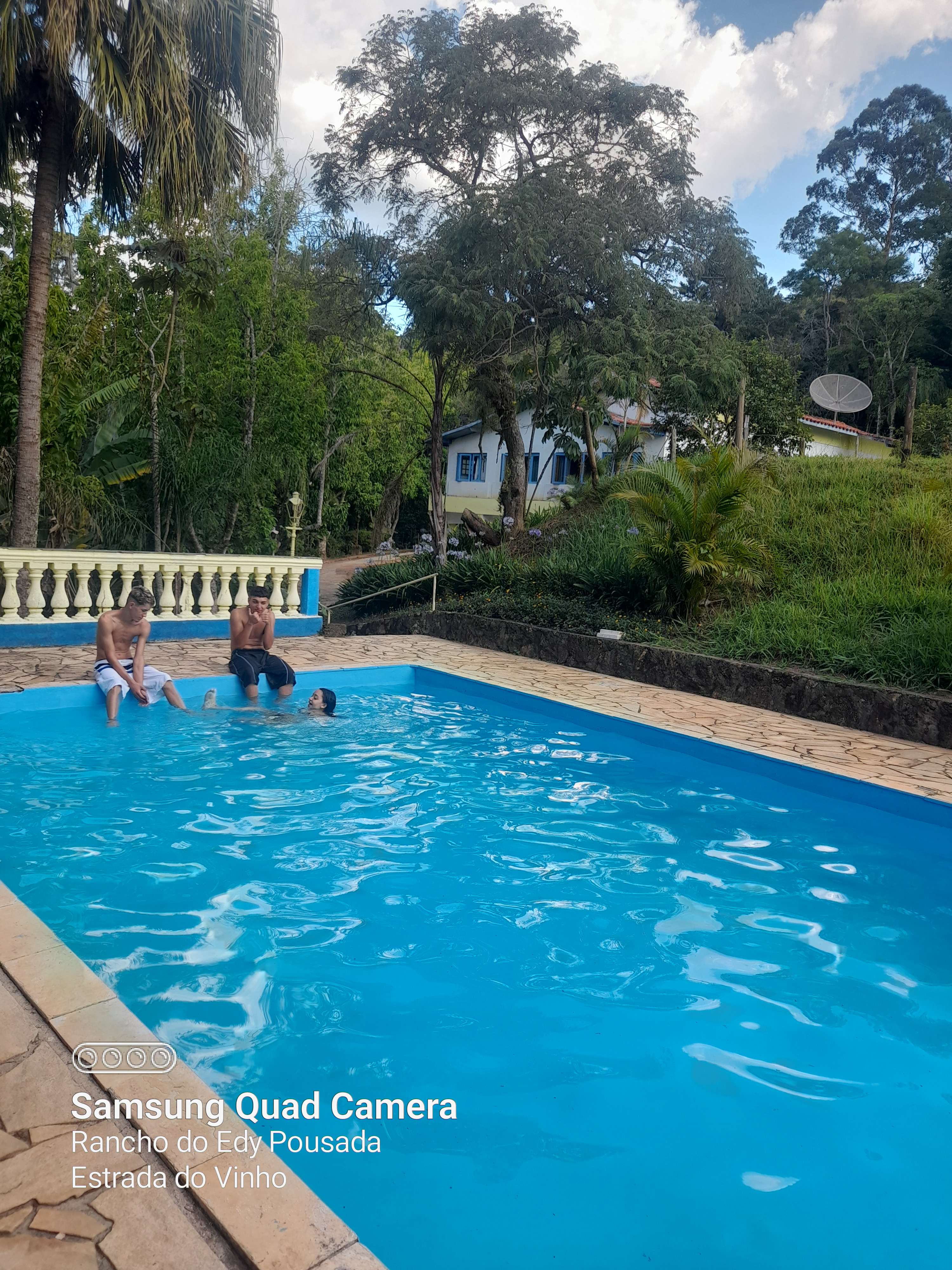 Experiências e serviços do Rancho do Edy em São Roque