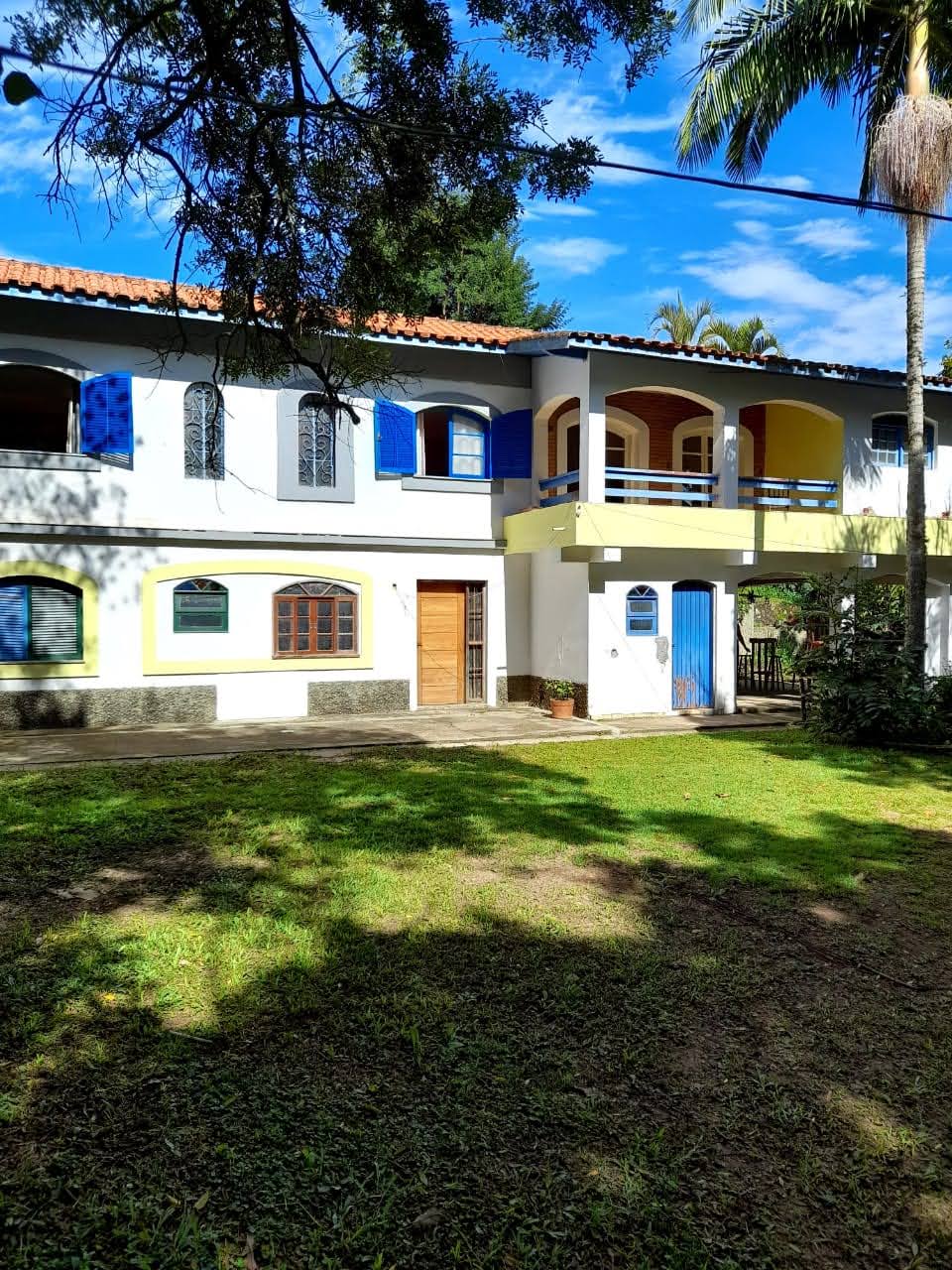 Rancho do Edy em São Roque