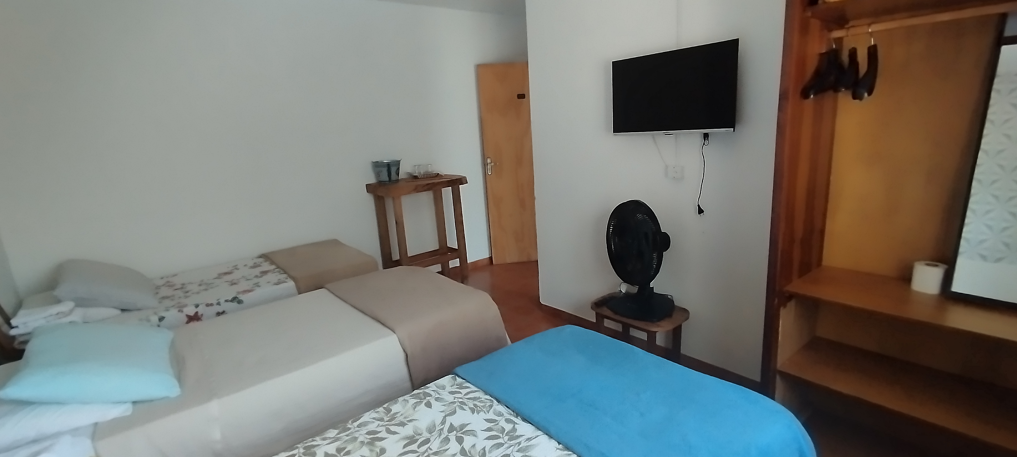 Apartamento Triplo do Rancho do Edy